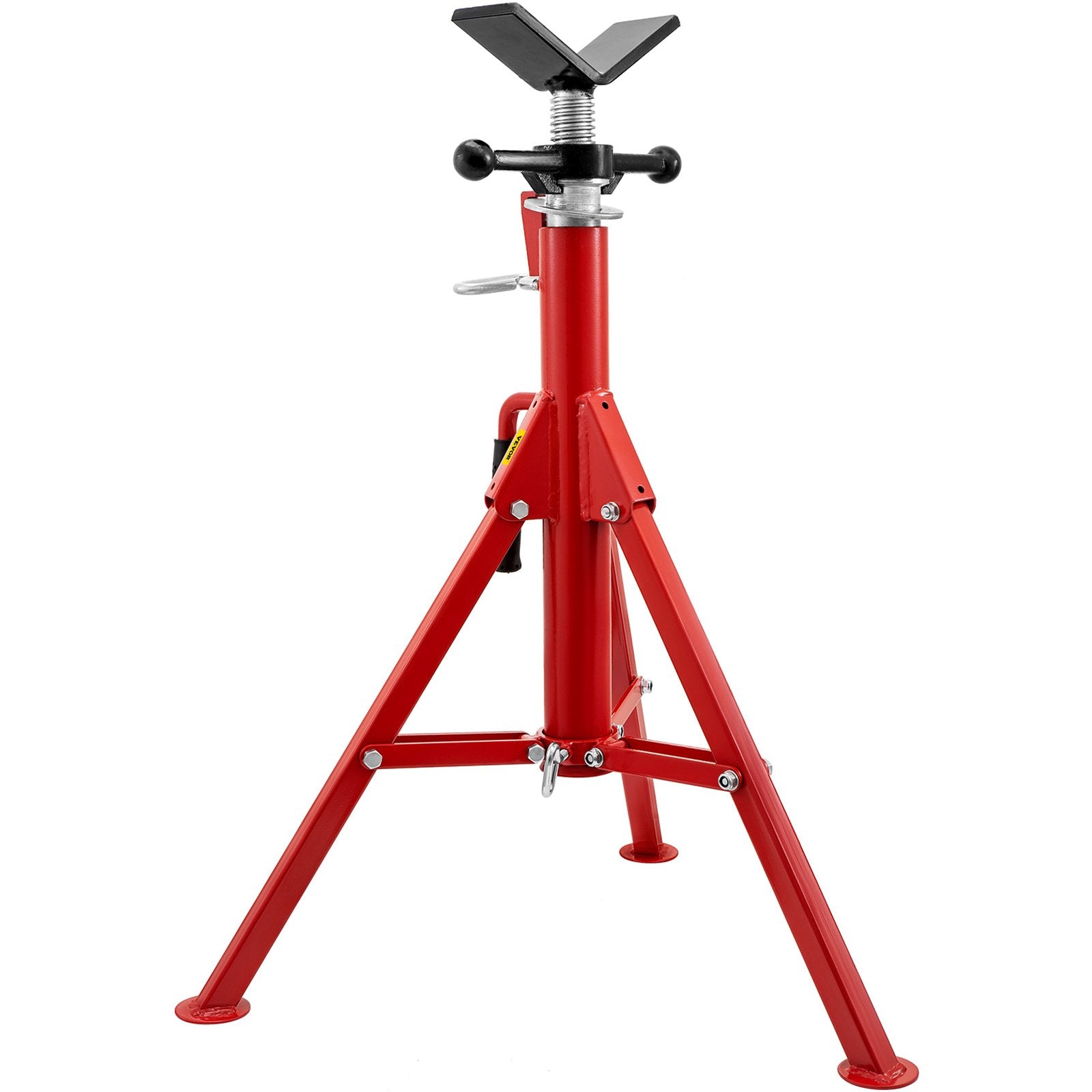 Pipe Jack Stand V-Head Foldable — view 10