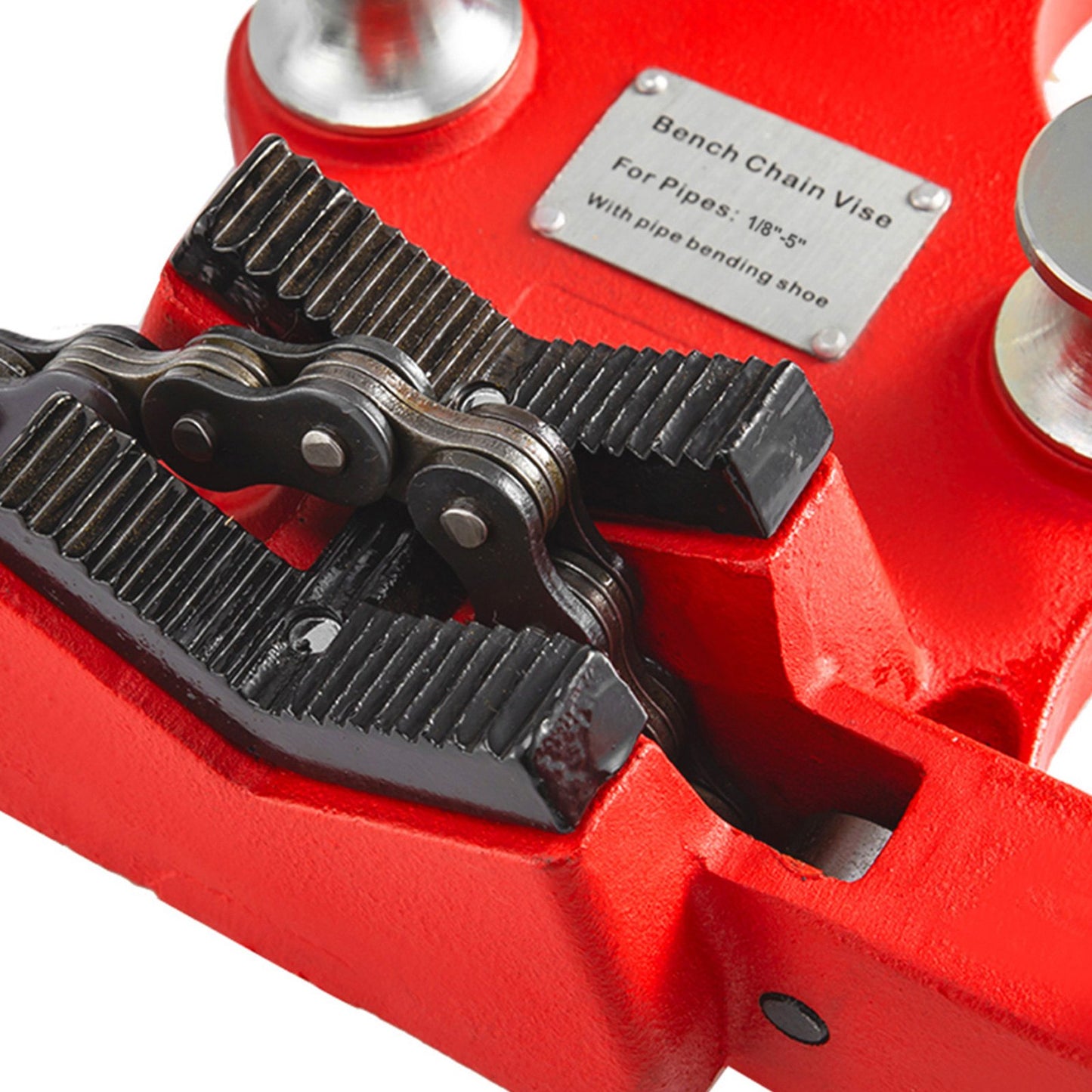 Screw Bench Chain Vice For — view 4