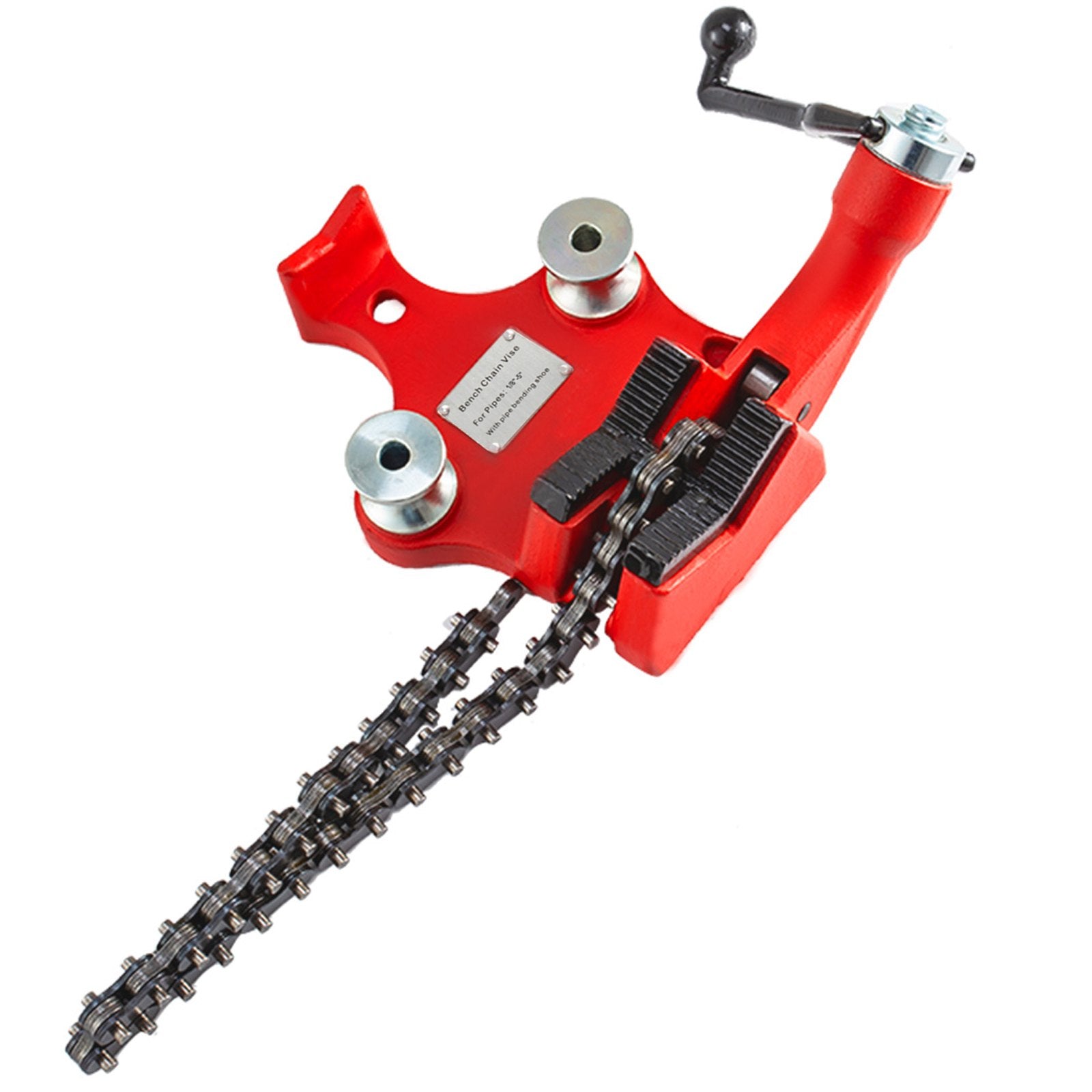 Screw Bench Chain Vice For — view 11