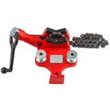 Screw Bench Chain Vice For — view 12