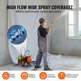 Cart Airless Paint Sprayer Diaphragm — view 4