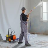 Cart Airless Paint Sprayer Diaphragm — view 9