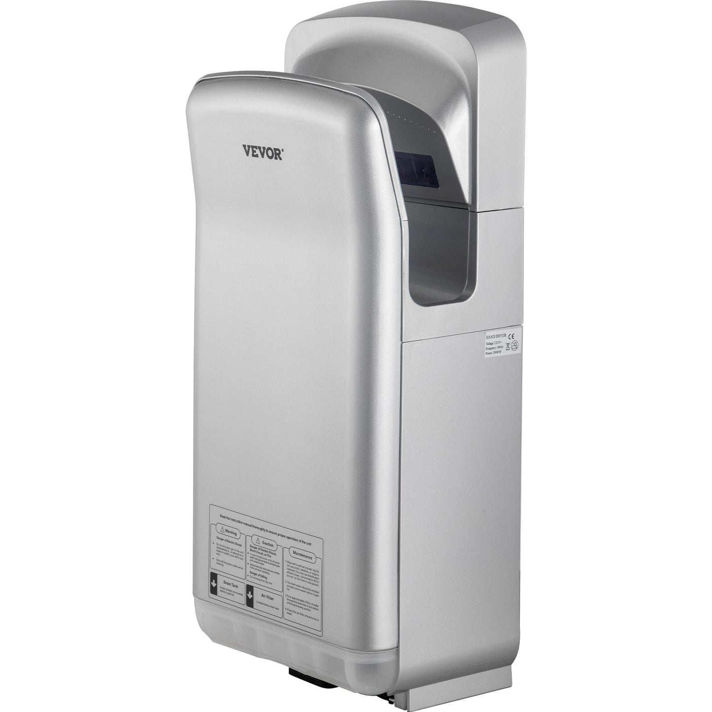 Jet Hand Dryer Blade Hand — view 11