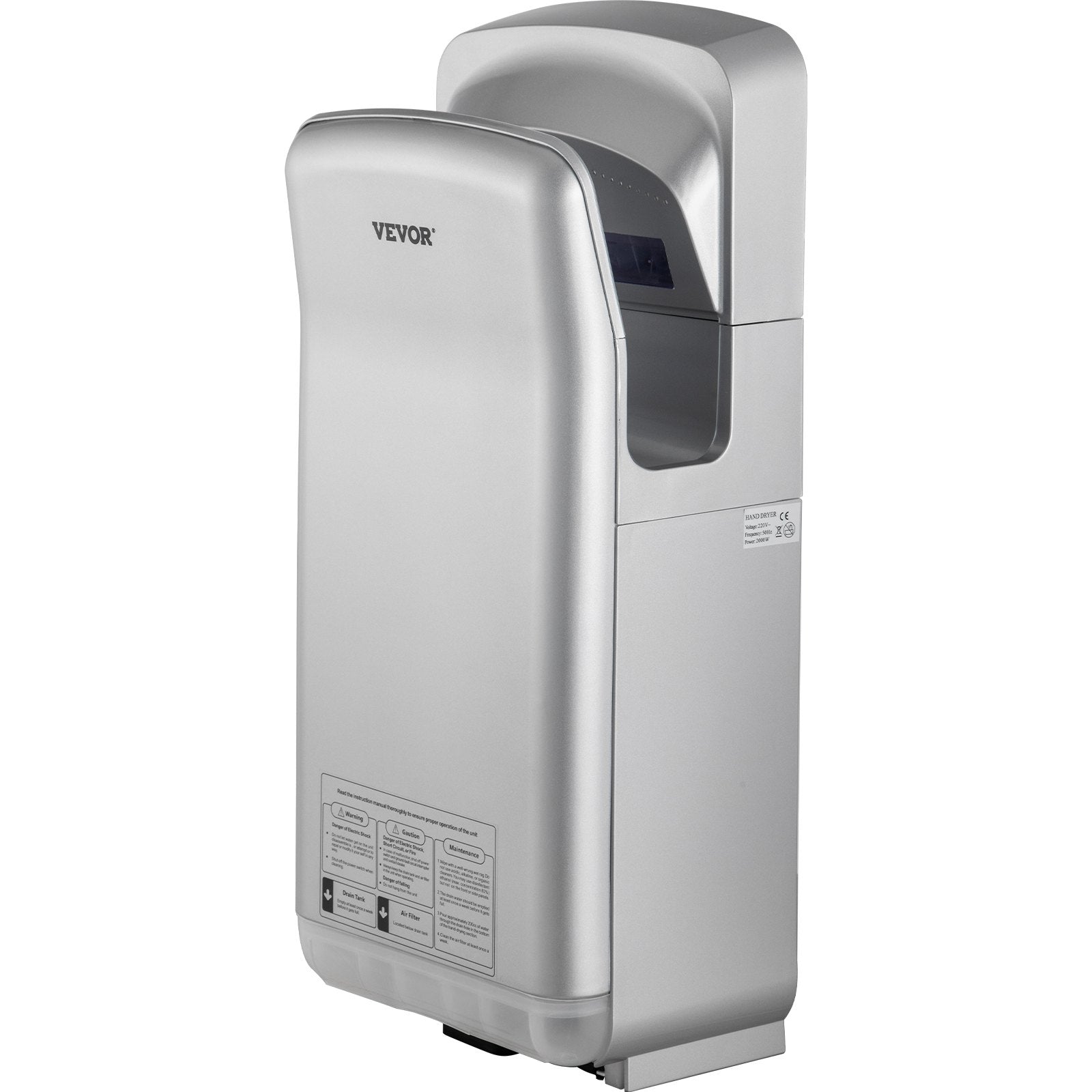 Jet Hand Dryer Blade Hand — view 11