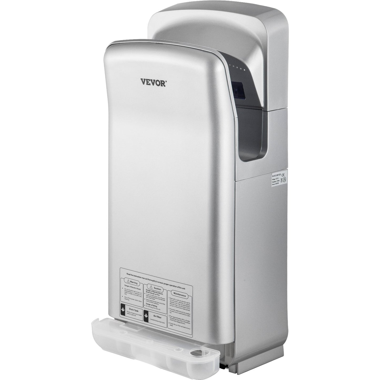Jet Hand Dryer Blade Hand — view 12