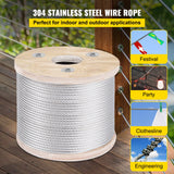 304 Stainless Steel Wire Rope — view 3
