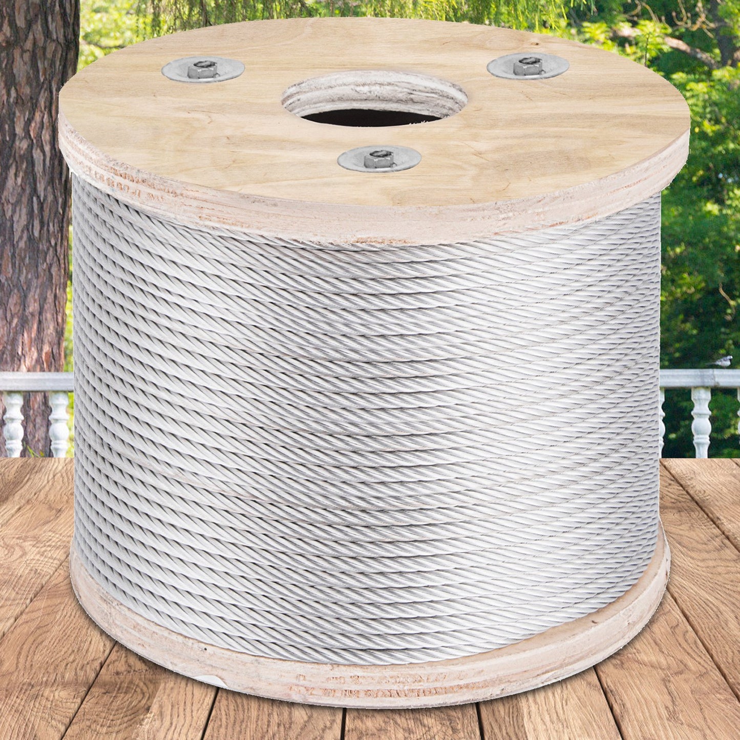 304 Stainless Steel Wire Rope — view 9