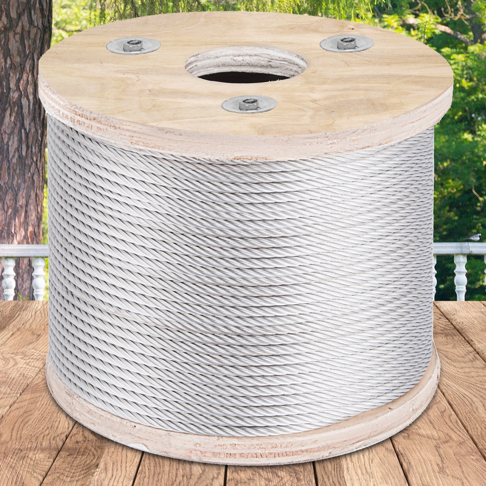304 Stainless Steel Wire Rope — view 9