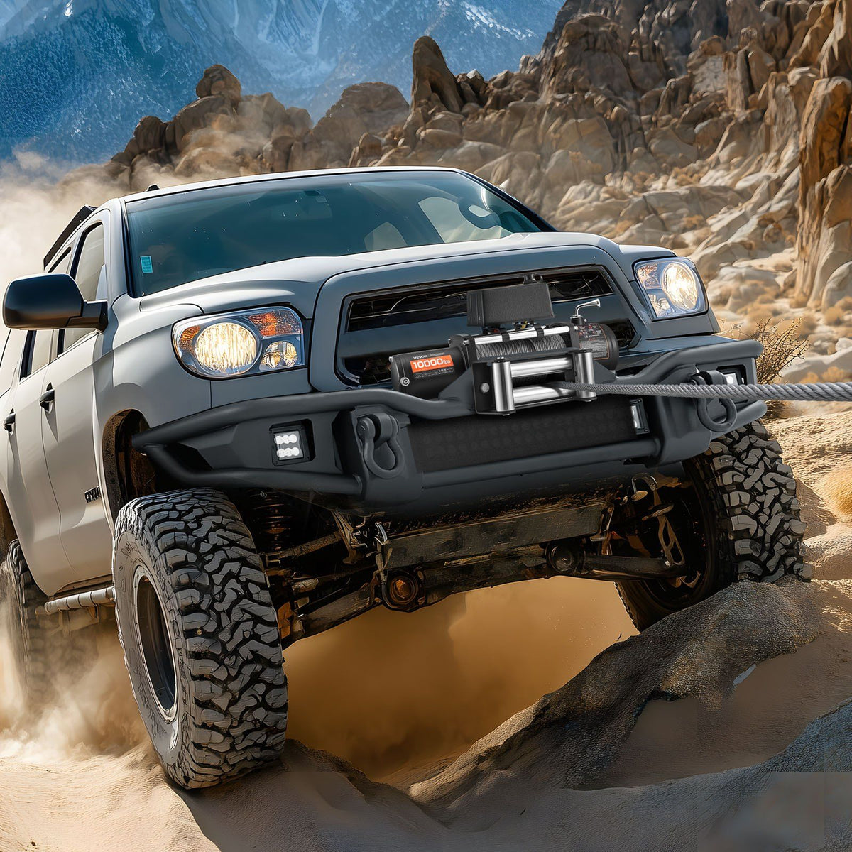 Electric Winch 4500 kg Load Capacity — view 9