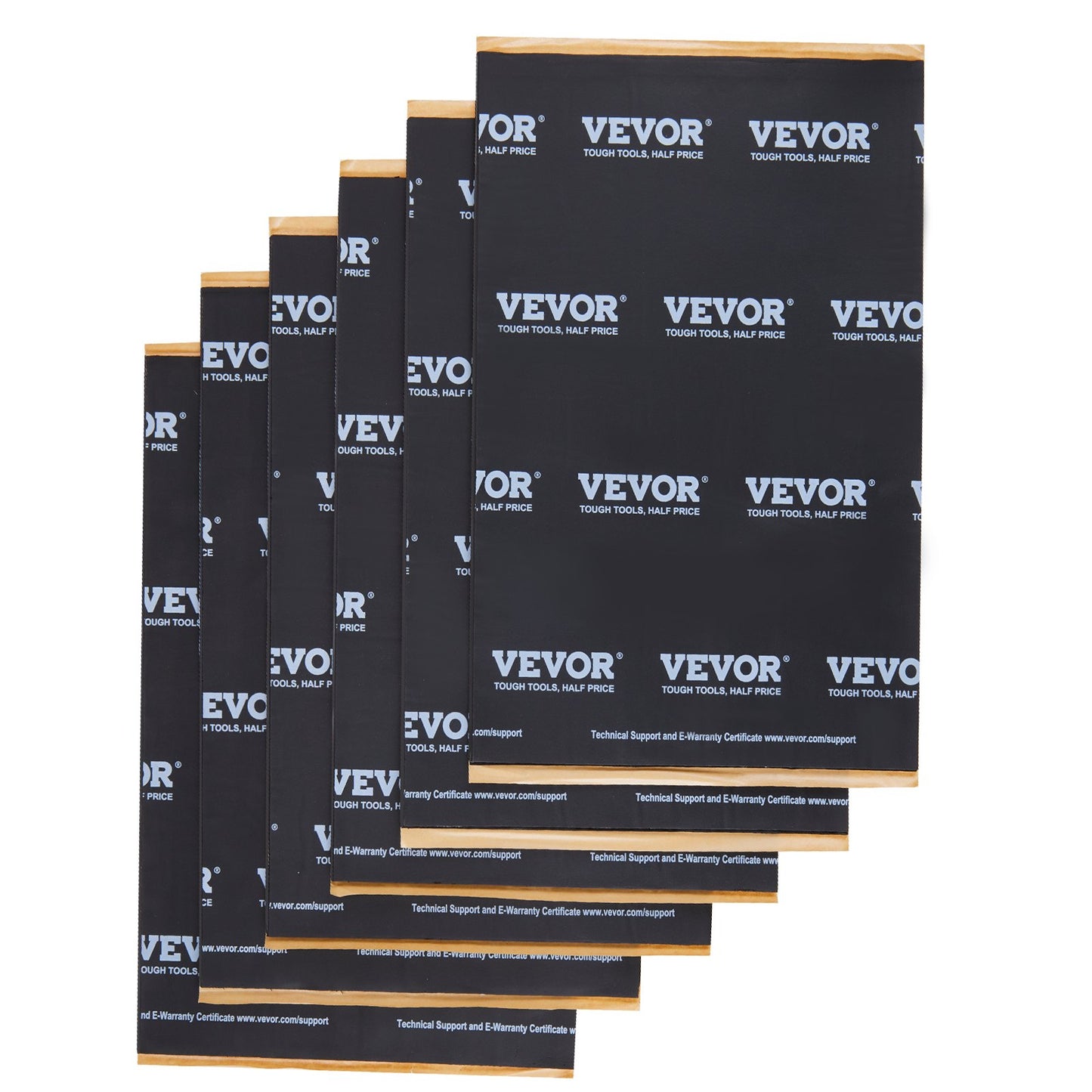 Car Sound Deadening Mat, 200 — view 2