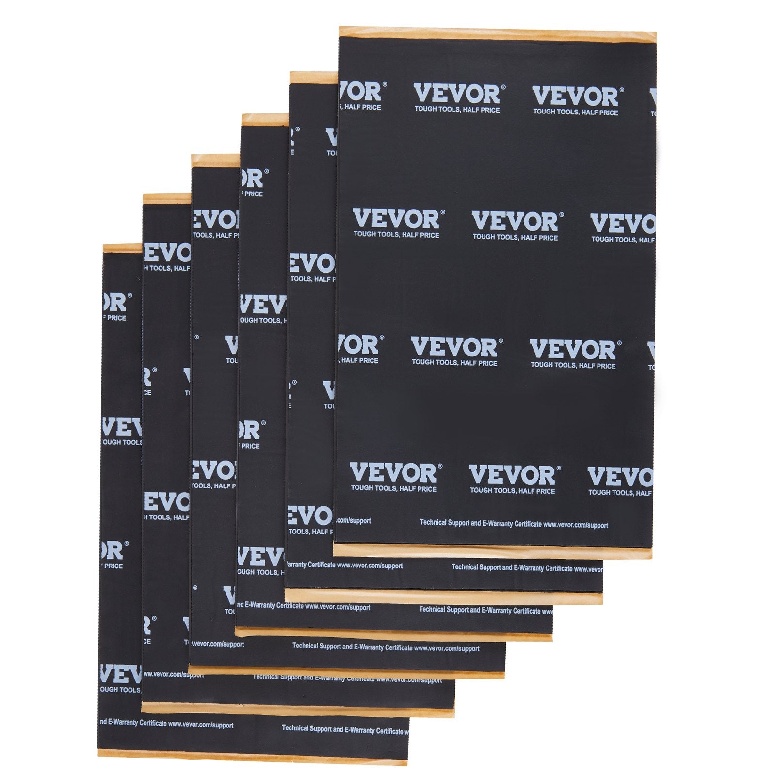 Car Sound Deadening Mat, 200 — view 2