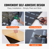Car Sound Deadening Mat, 200 — view 5