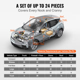 Car Sound Deadening Mat, 200 — view 6