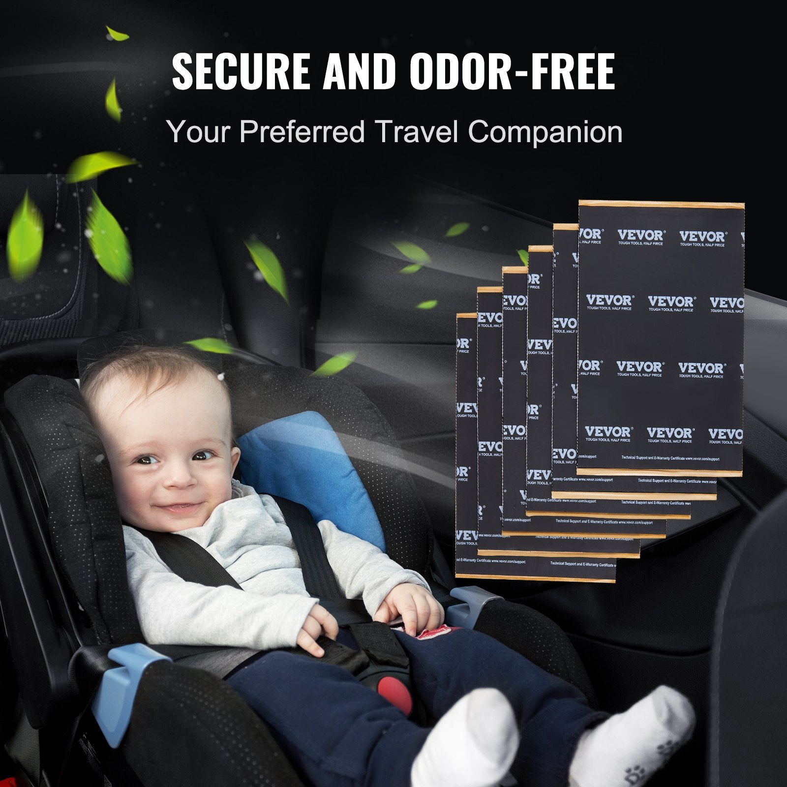 Car Sound Deadening Mat, 200 — view 7