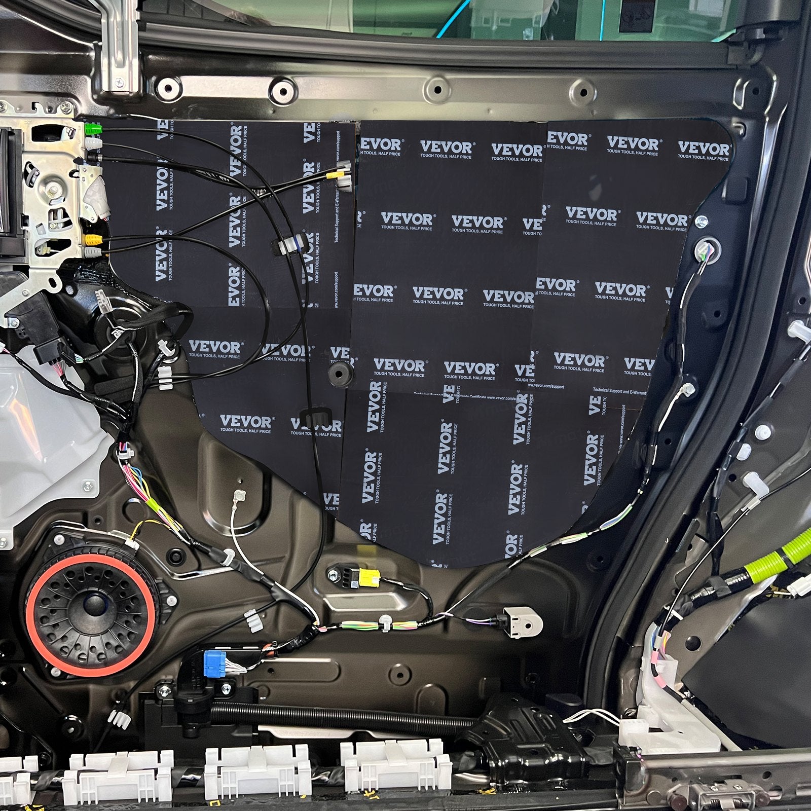 Car Sound Deadening Mat, 200 — view 9