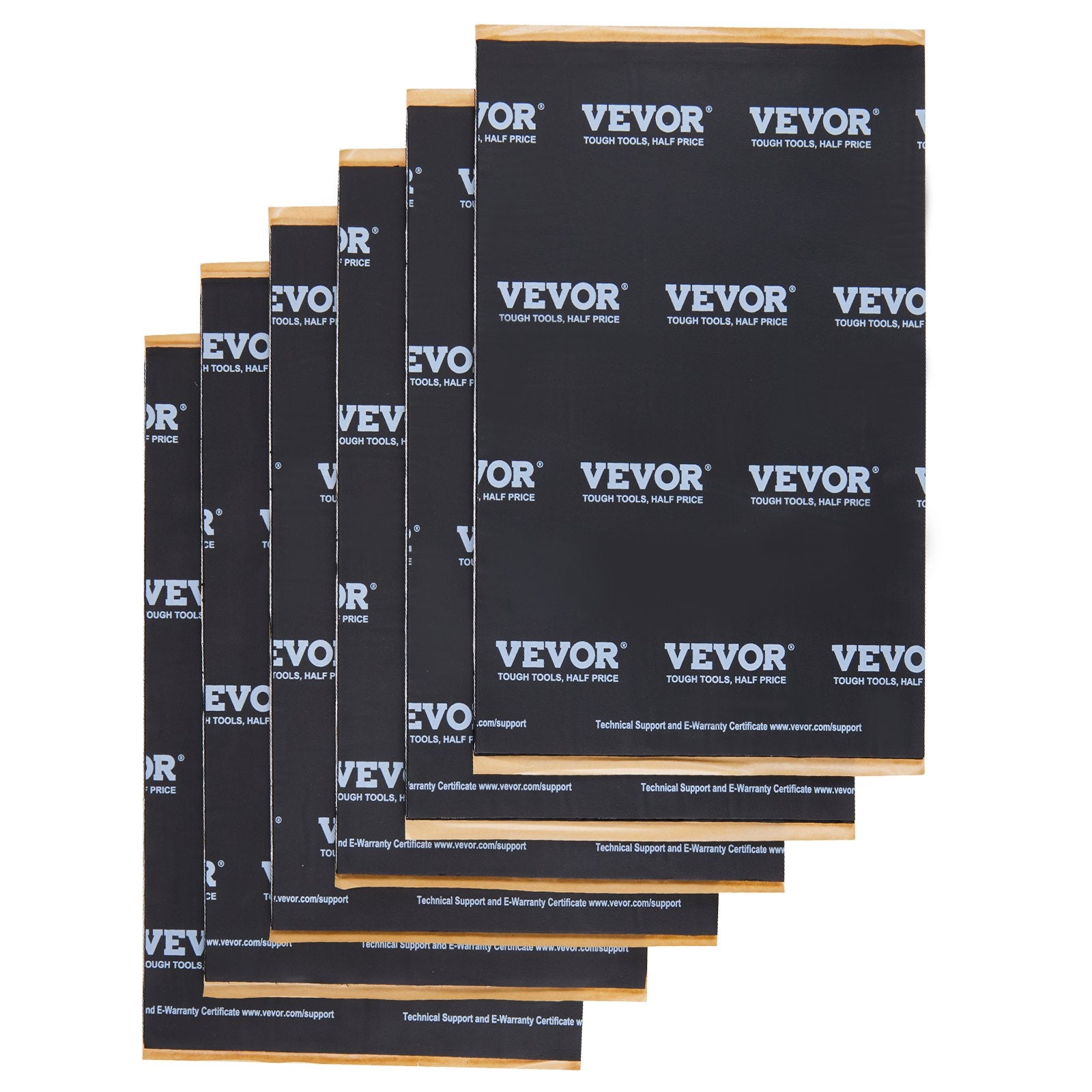 Car Sound Deadening Mat, 200 — view 12