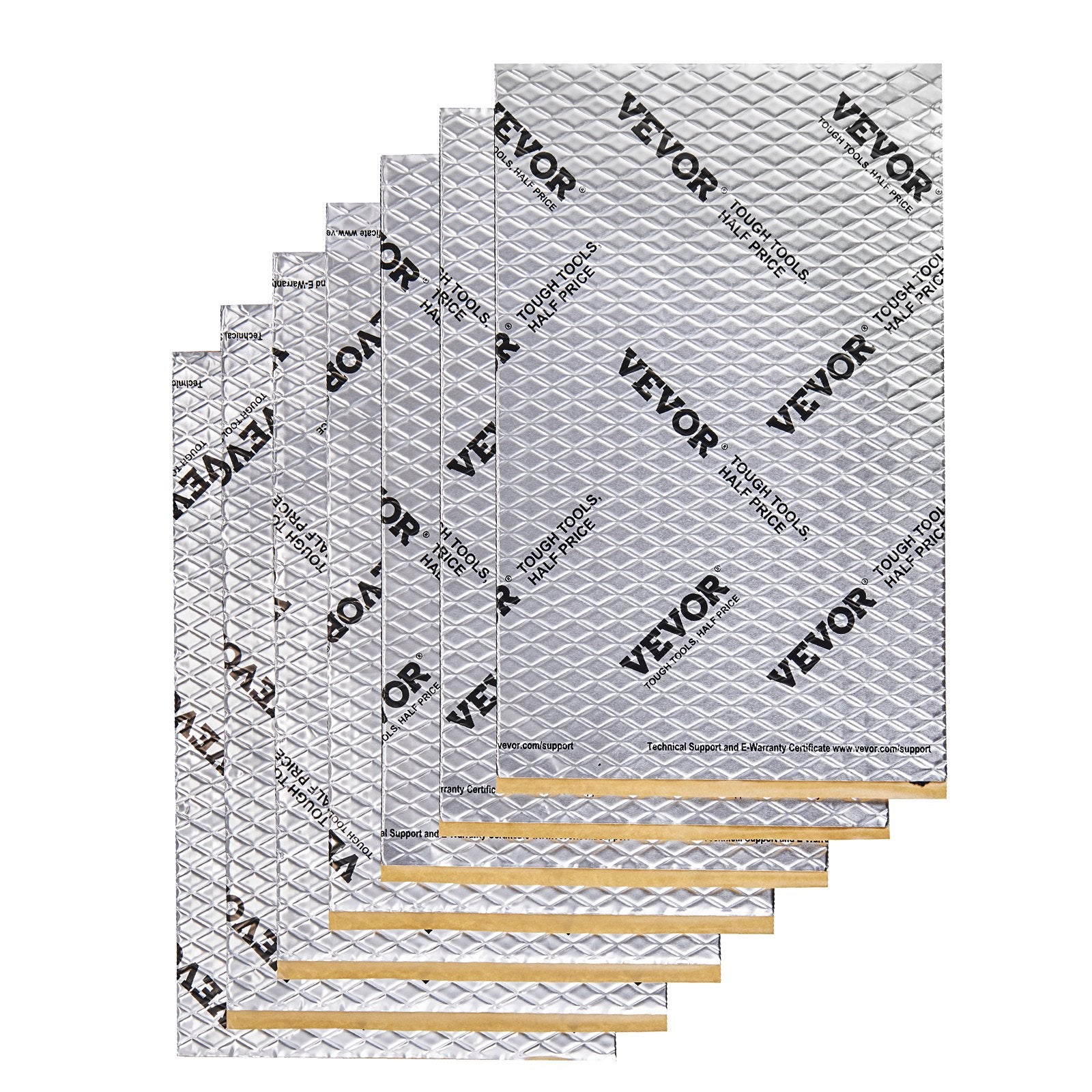 Car Sound Deadening Mat, 80 — view 2