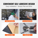 Car Sound Deadening Mat, 80 — view 5
