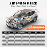 Car Sound Deadening Mat, 80 — view 6