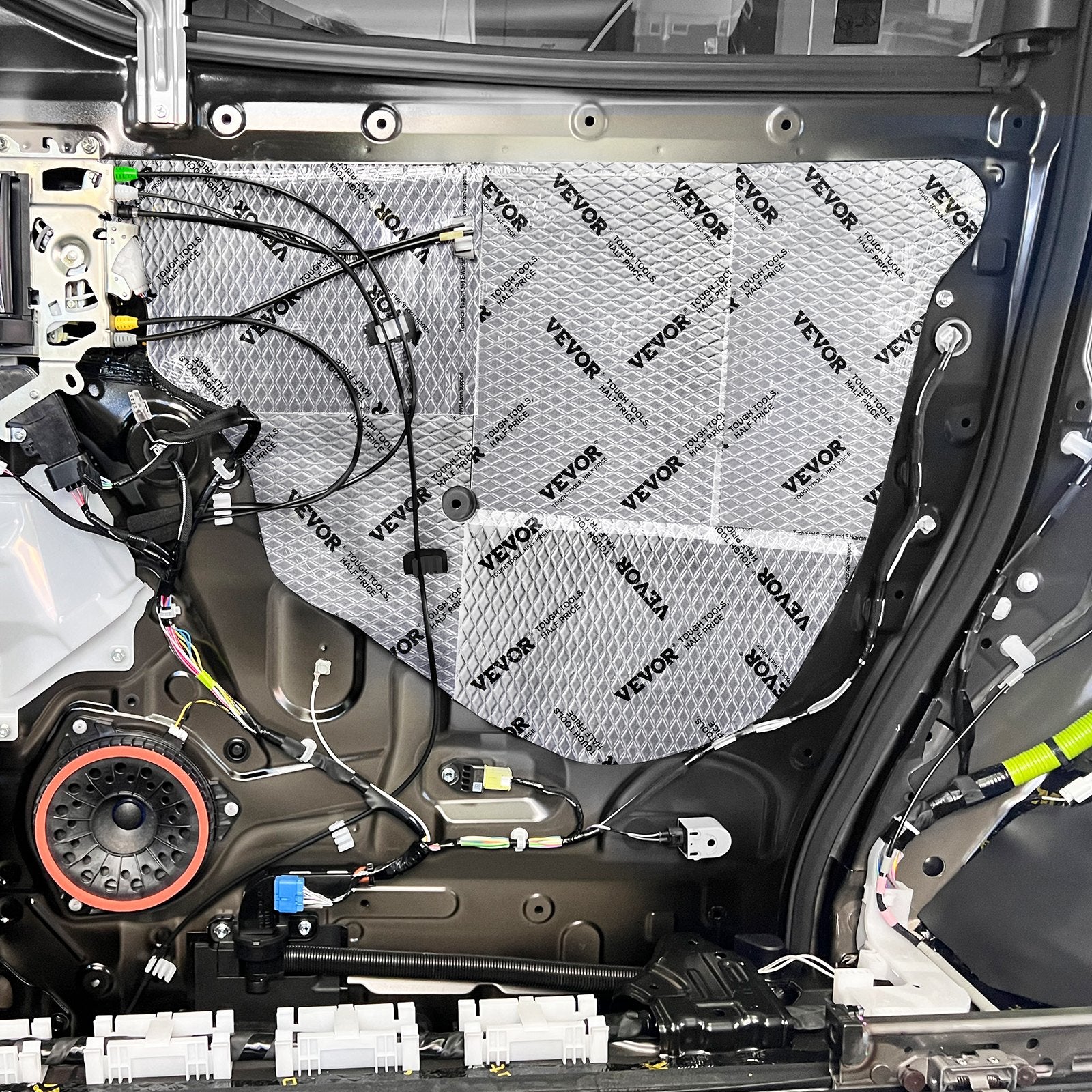 Car Sound Deadening Mat, 80 — view 9