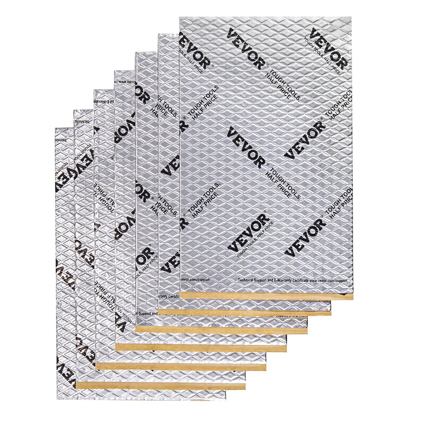 Car Sound Deadening Mat, 80 — view 12