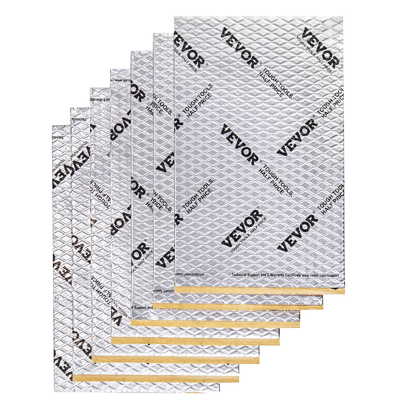 Car Sound Deadening Mat, 50 — view 10