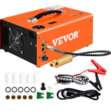 PCP Air Compressor Pump 12V 4500PSI Auto — view 2