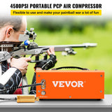 PCP Air Compressor Pump 12V 4500PSI Auto — view 3