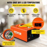 PCP Air Compressor Pump 12V 4500PSI Auto — view 4