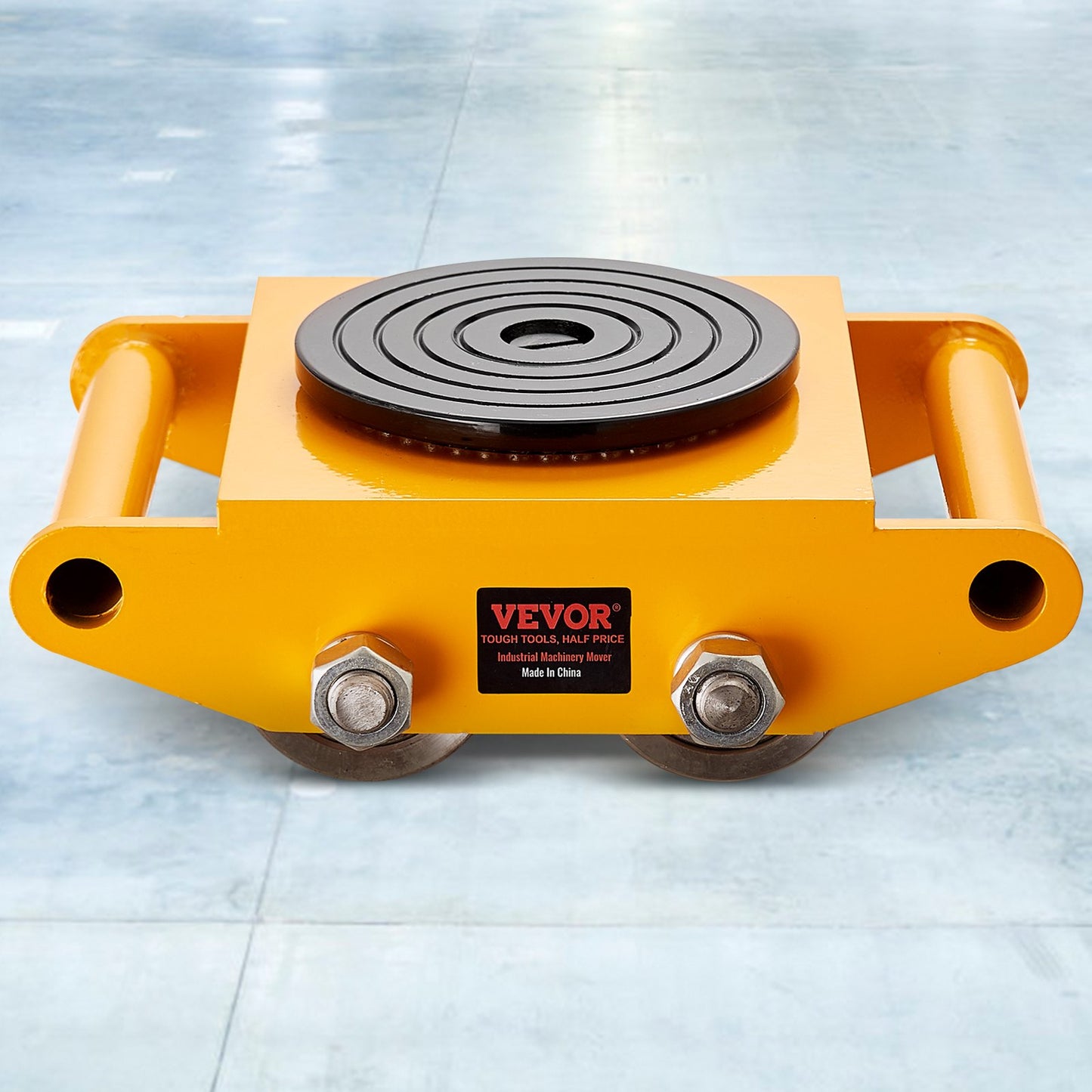 4PCS Machinery Skate Dolly Mover — view 9