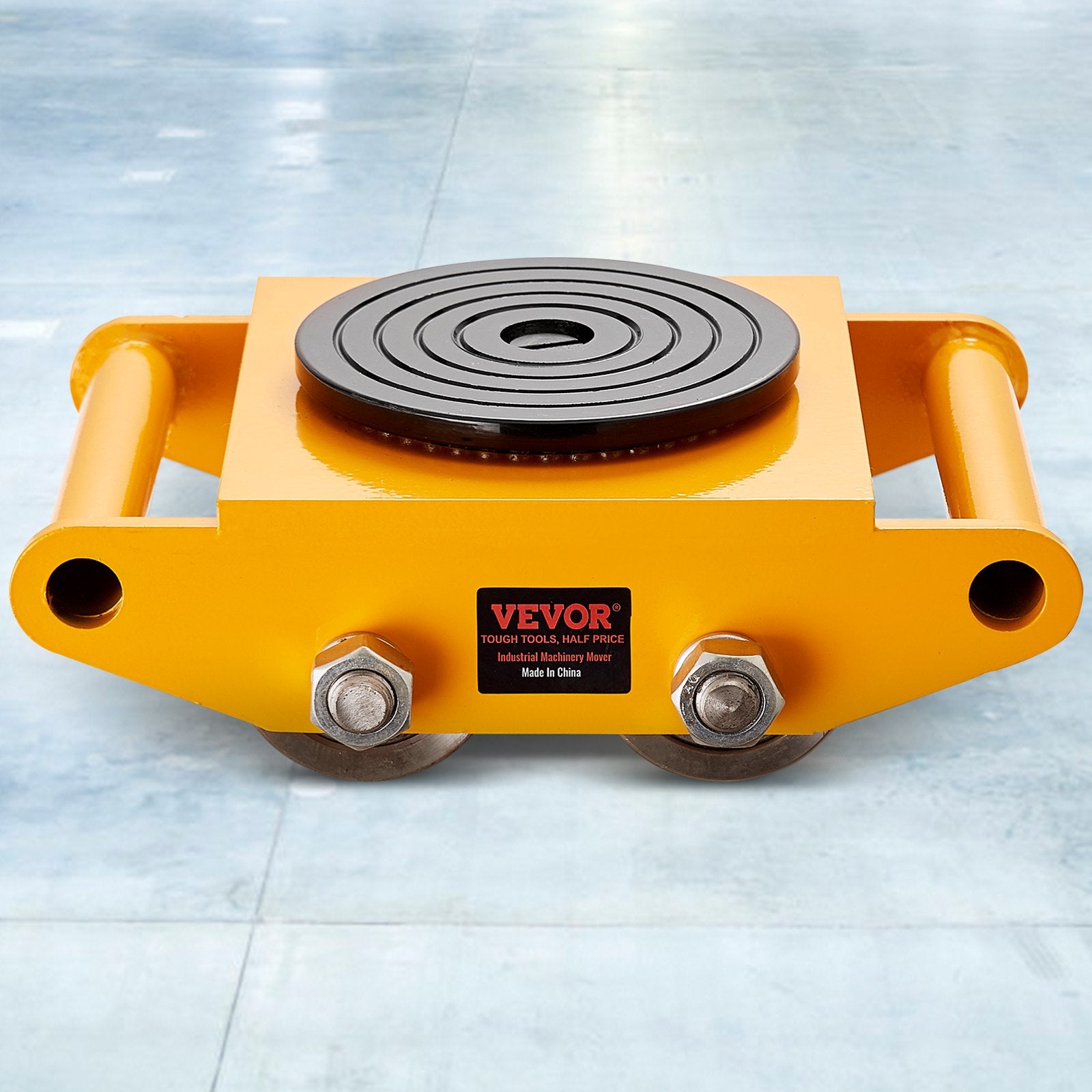 4PCS Machinery Skate Dolly Mover — view 9