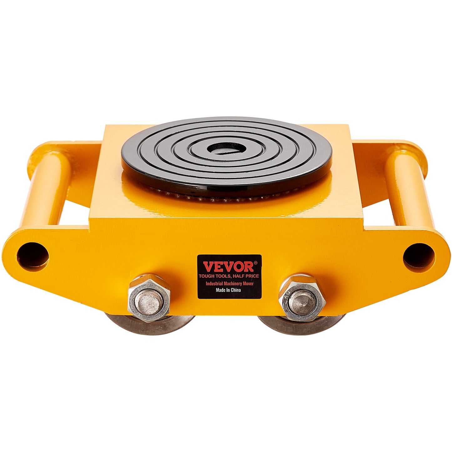4PCS Machinery Skate Dolly Mover — view 11