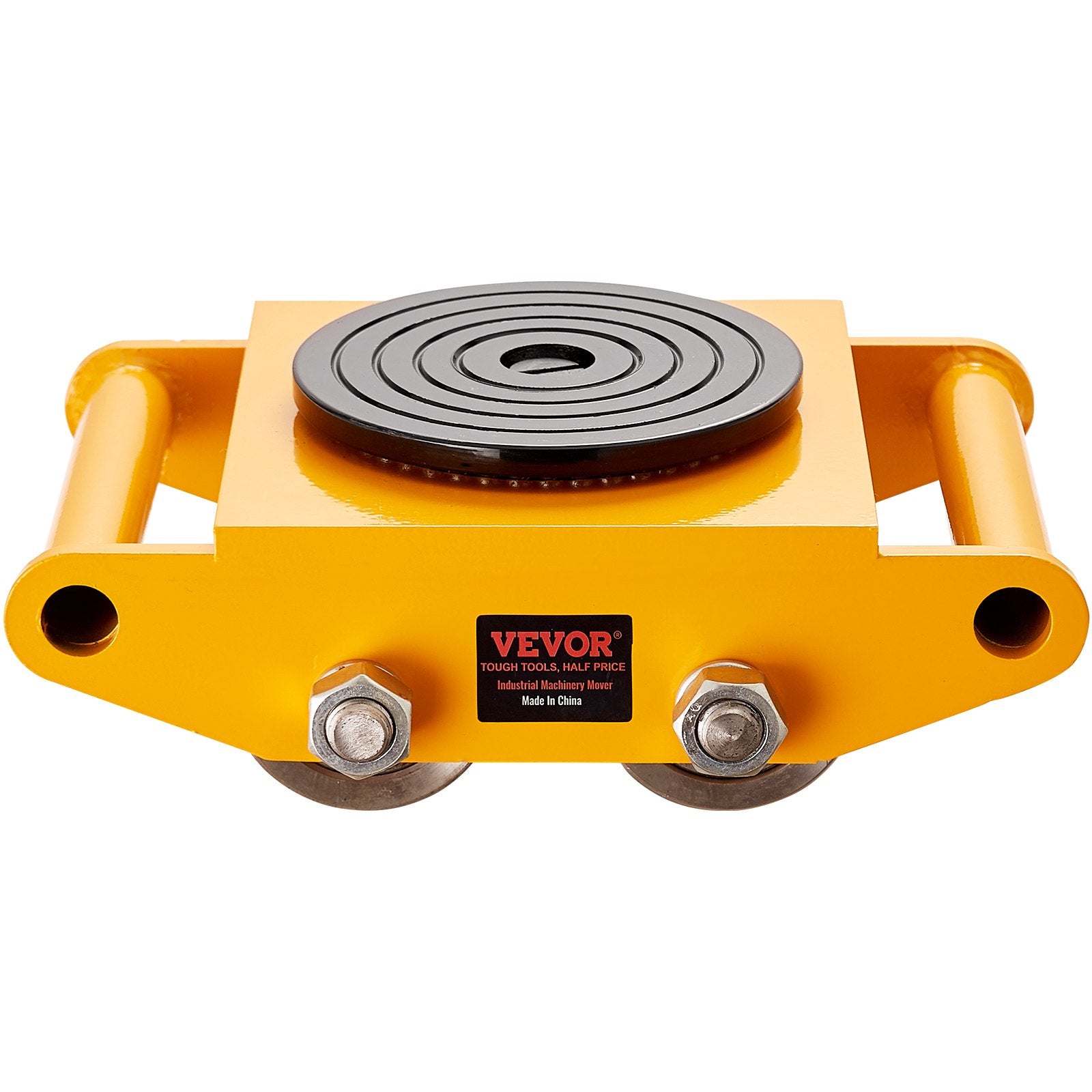 4PCS Machinery Skate Dolly Mover — view 11