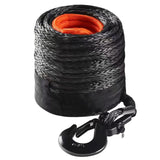 Synthetic winch rope 9.5 mm x 30.5 m — view 2