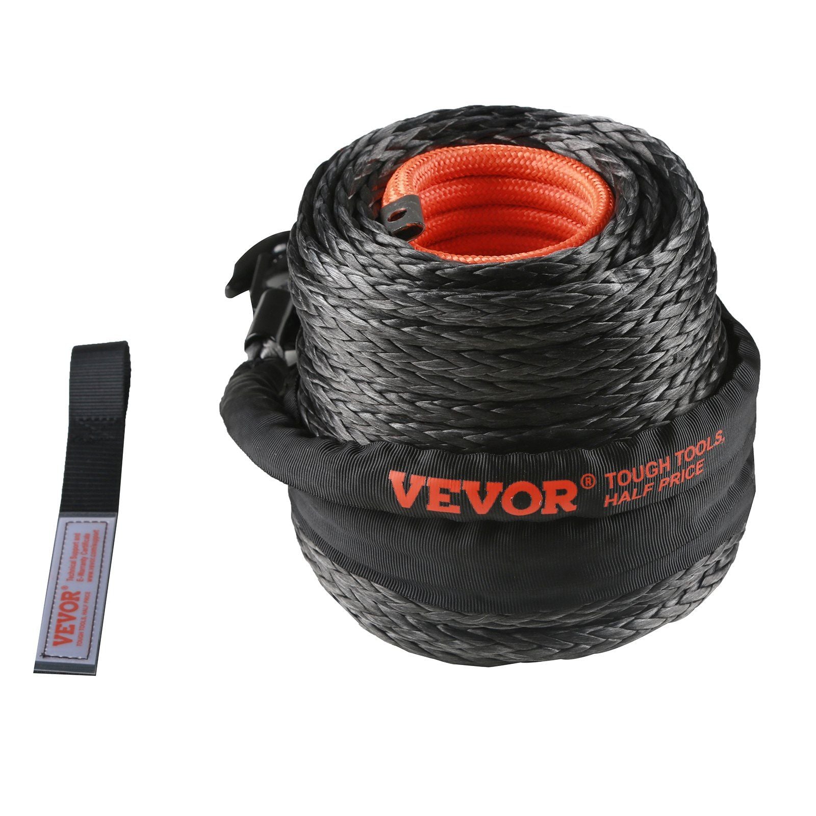 Synthetic winch rope 9.5 mm x 30.5 m — view 11