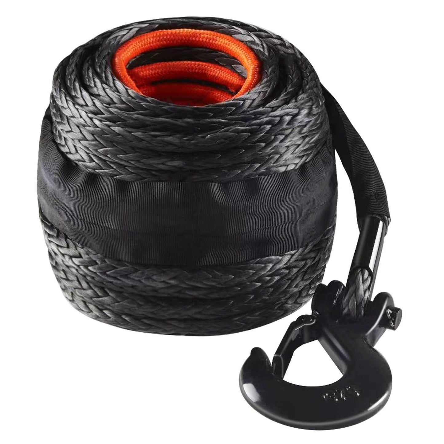 Synthetic winch rope 9.5 mm x 30.5 m — view 12