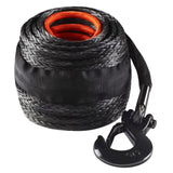 Synthetic winch rope 9.5 mm x 30.5 m — view 12