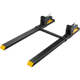 Pallet Forks, 907 kg Clamp — view 10