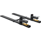 Pallet Forks, 907 kg Clamp — view 11