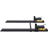 Pallet Forks, 907 kg Clamp — view 12