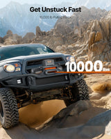 Electric Winch 4500 kg Load Capacity — view 3
