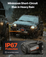 Electric Winch 4500 kg Load Capacity — view 6