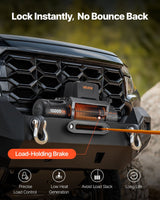 Electric Winch 4500 kg Load Capacity — view 7