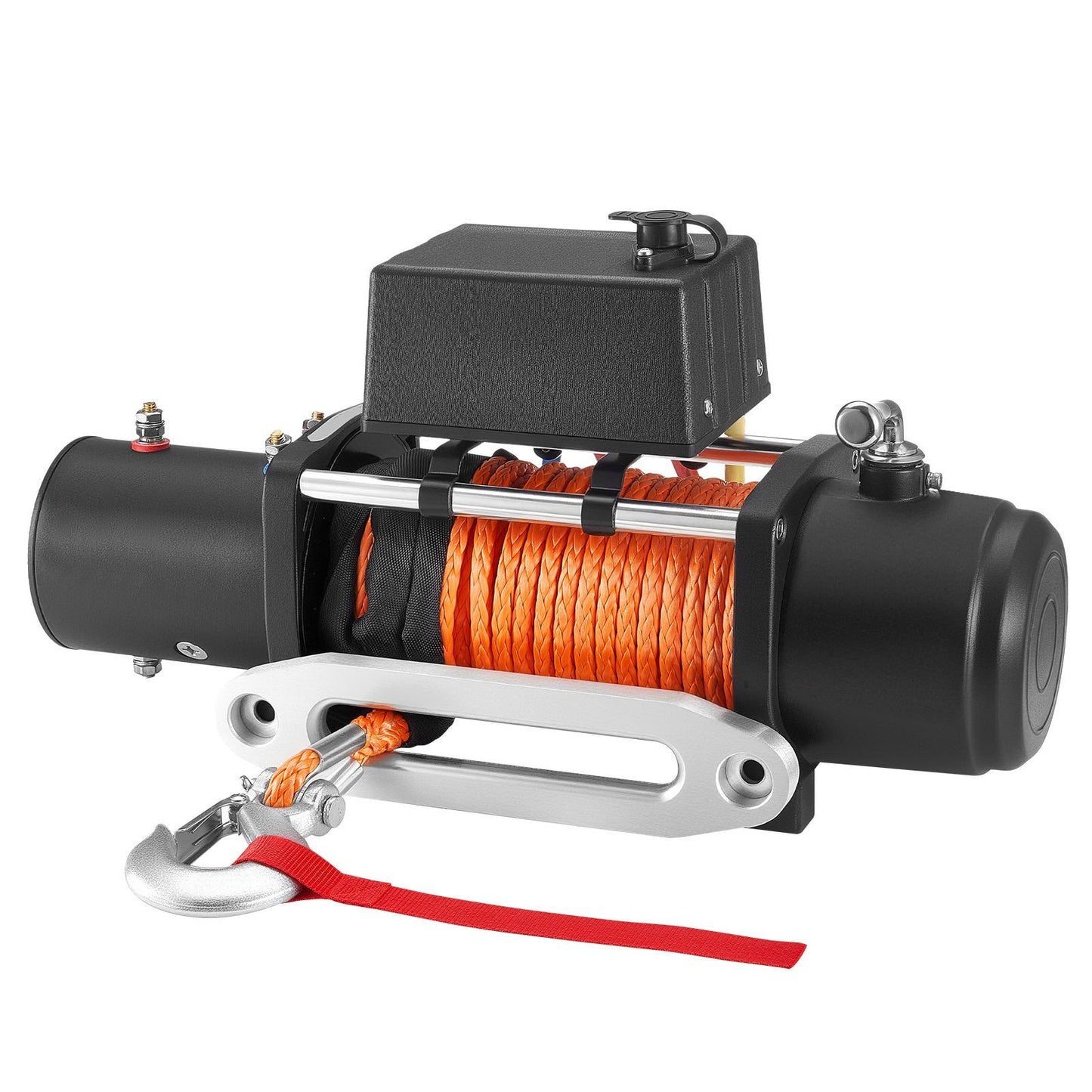 Electric Winch 5400 kg Load Capacity — view 2