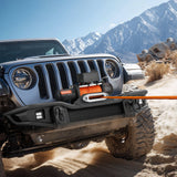 Electric Winch 5400 kg Load Capacity — view 9