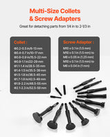 Blind Hole Bearing Puller Set — view 7