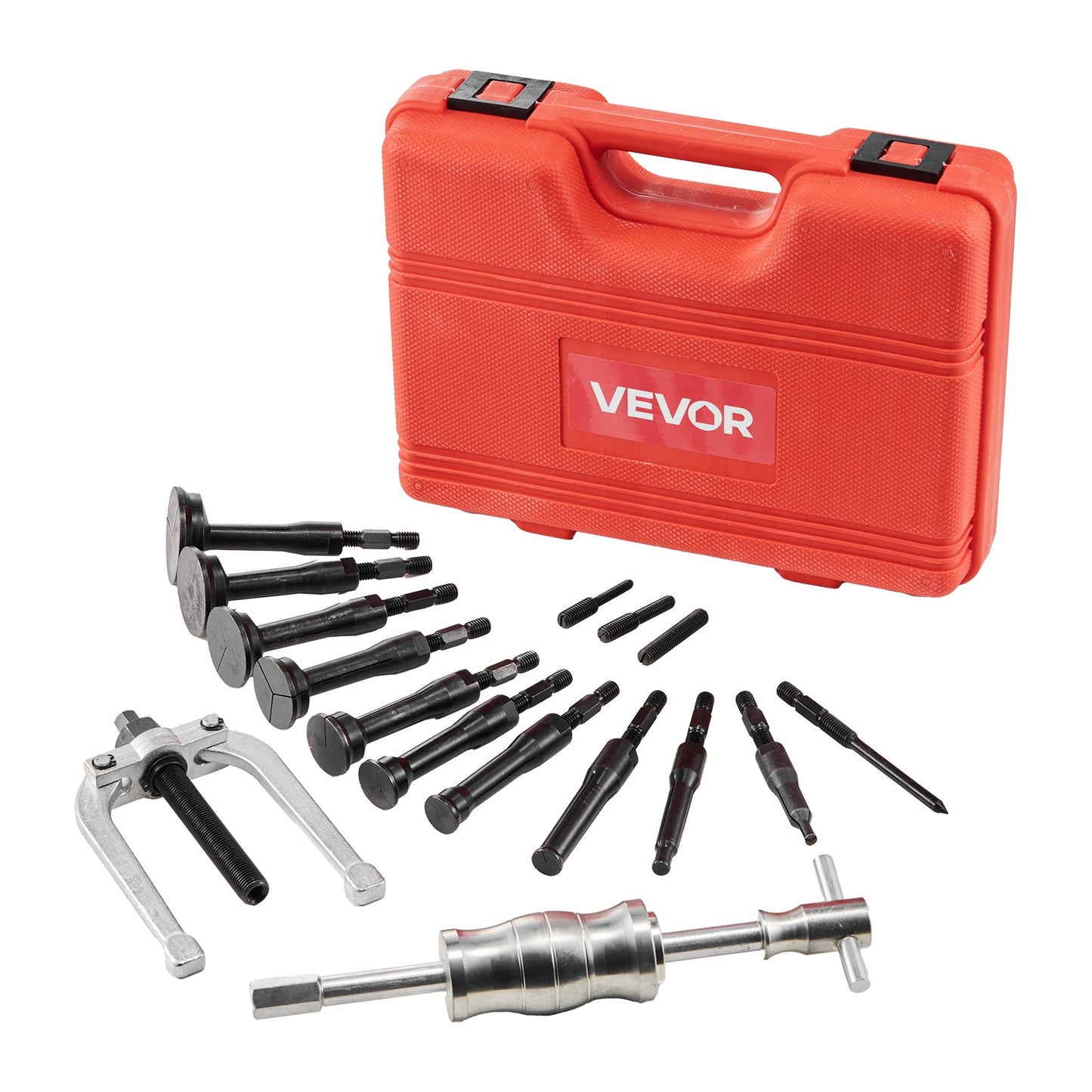Blind Hole Bearing Puller Set — view 12
