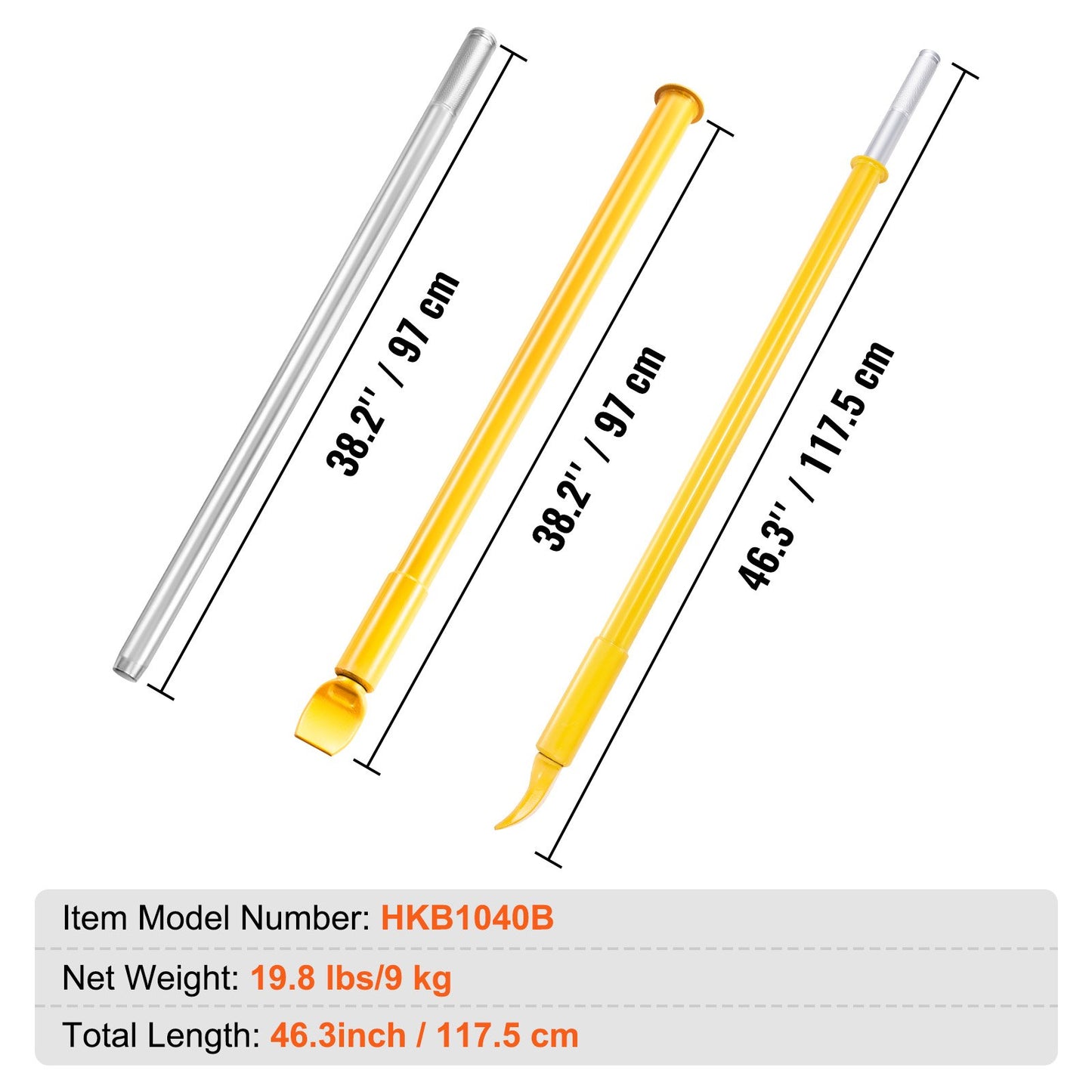 Tyre Bead Breaker Slide Hammer — view 8