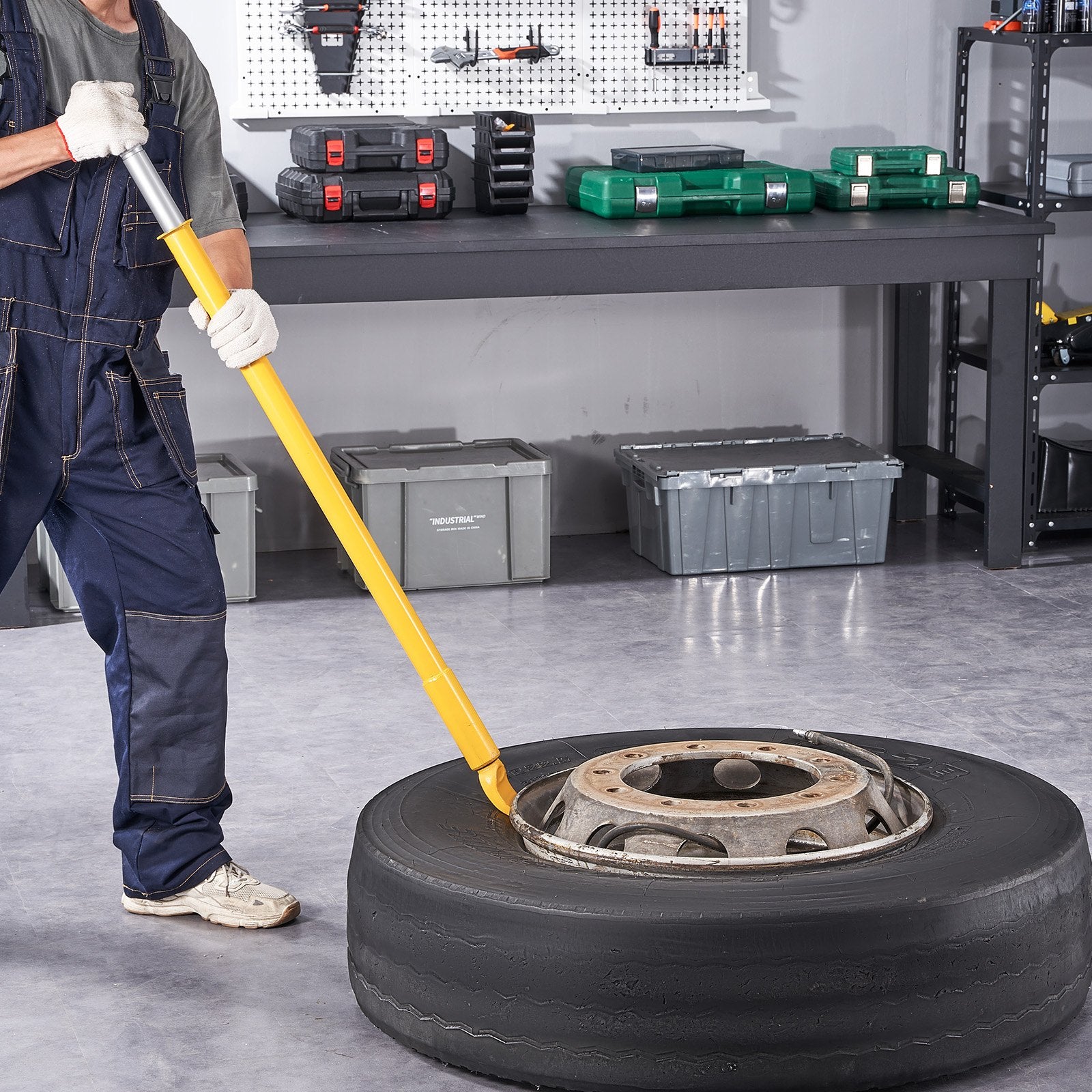 Tyre Bead Breaker Slide Hammer — view 9