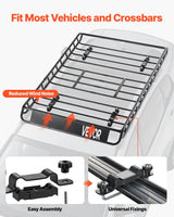 Roof Rack Basket — view 4